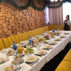 Банкеты и Свадьбы 25