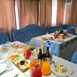 Банкеты и Свадьбы 1